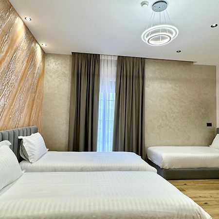 Residence Inn Hotel Тирана Екстер'єр фото
