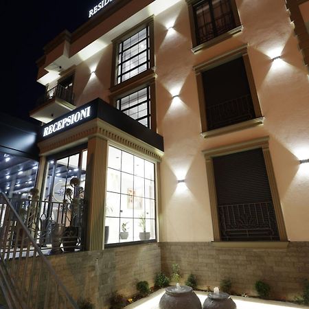 Residence Inn Hotel Тирана Екстер'єр фото