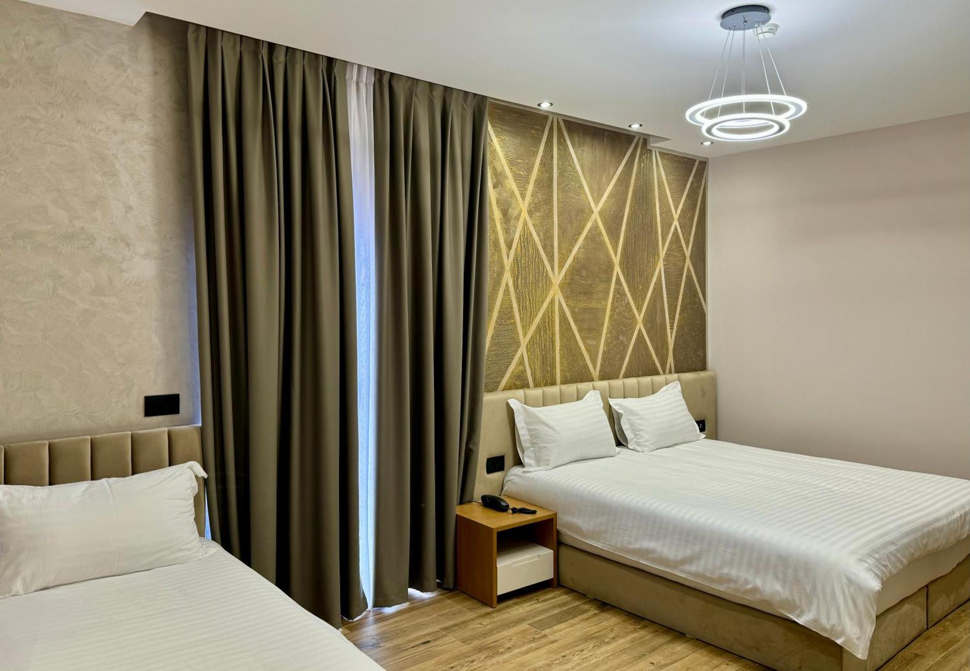 Residence Inn Hotel Тирана Екстер'єр фото