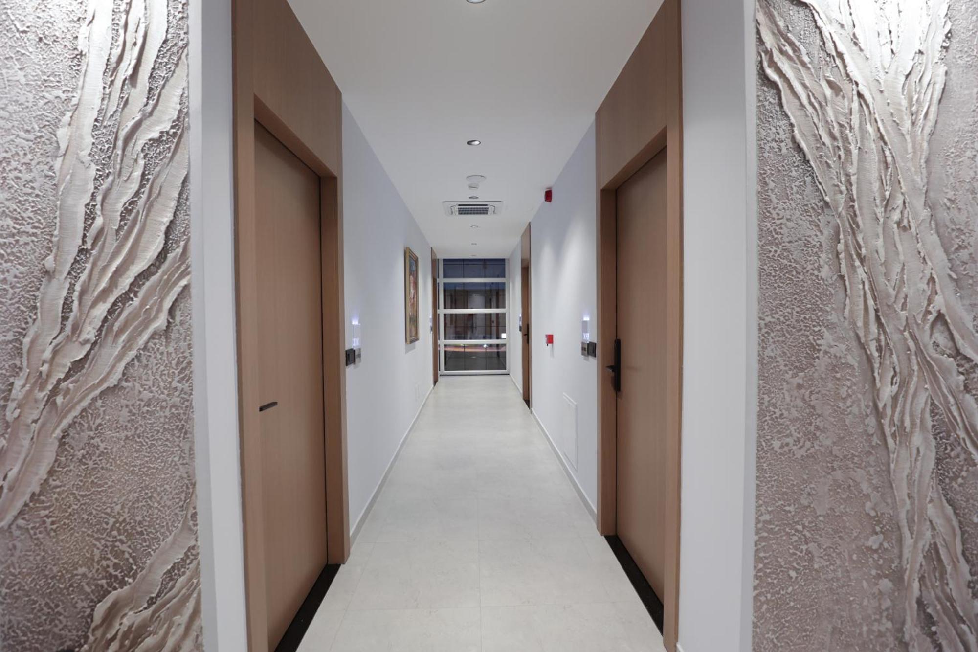 Residence Inn Hotel Тирана Екстер'єр фото