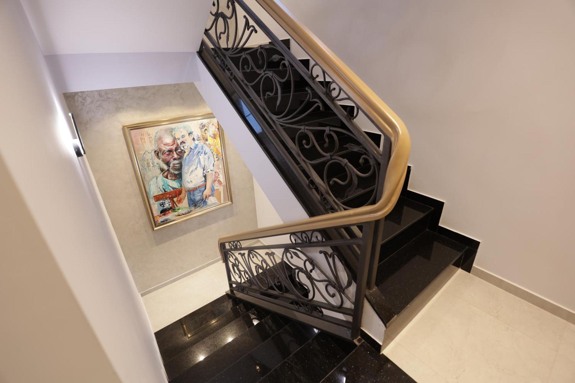 Residence Inn Hotel Тирана Екстер'єр фото