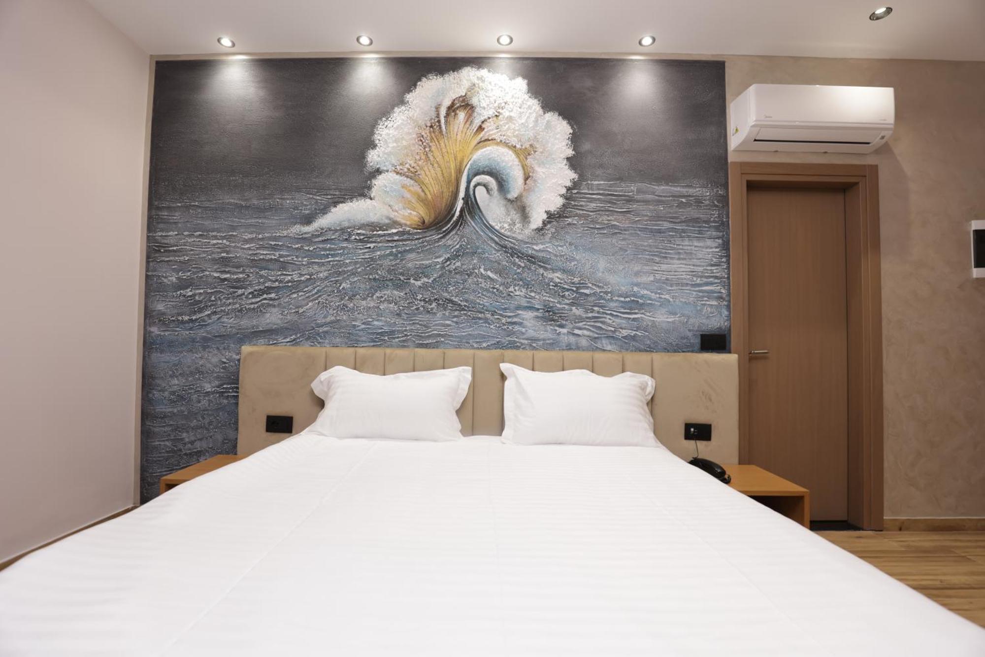 Residence Inn Hotel Тирана Екстер'єр фото