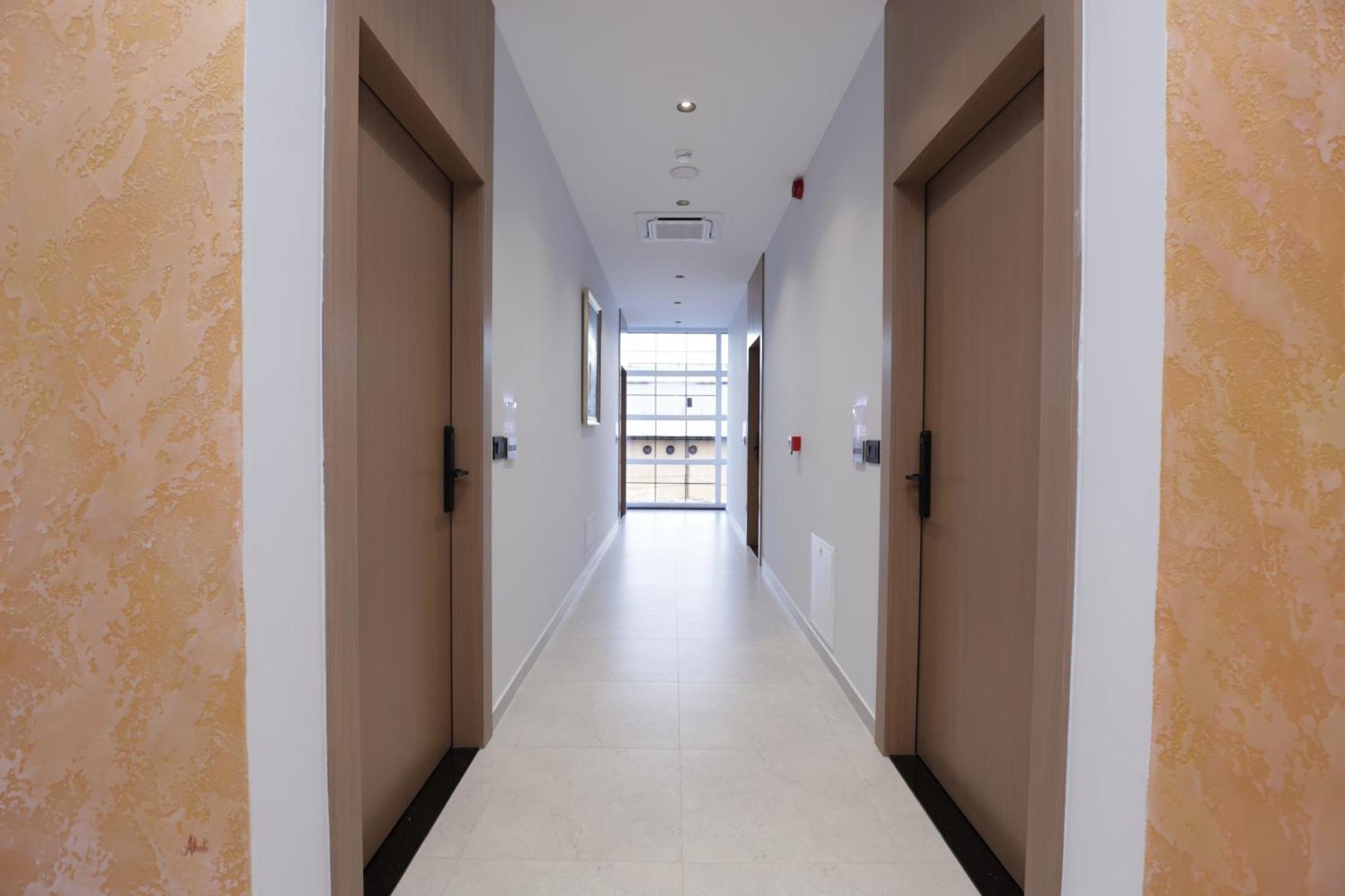 Residence Inn Hotel Тирана Екстер'єр фото