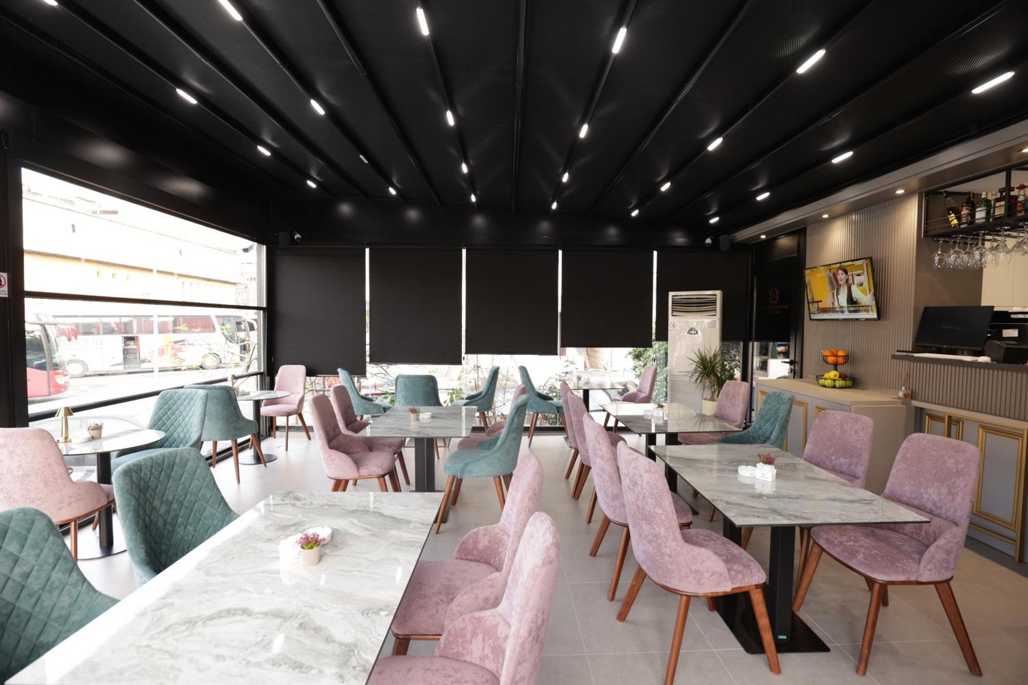 Residence Inn Hotel Тирана Екстер'єр фото